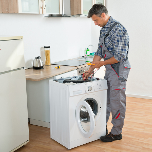 what are common issues that can arise with a washer in Moscow MD